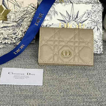 商品名称：クリスチャンディオール CHRISTIAN DIOR GH-CD5132PXS 2024年最新入荷 ディオール カロ Glycine ウォレット 二つ折りカードケース 名刺入れ