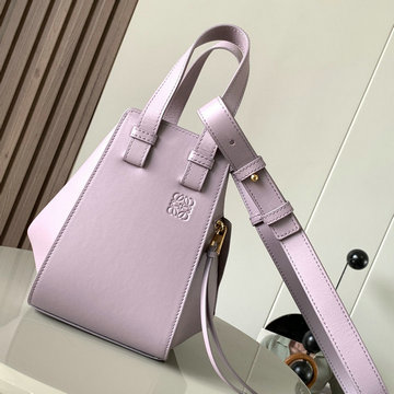 商品名称：ロエベ LOEWE GH-LE9002PQQZ 2024年最新入荷 ハンモックバッグ コンパクト トートバッグ 斜め掛け ショルダーバッグ クロスボディバッグ