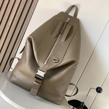 ロエベ LOEWE GH-LE9112JG  2024年最新入荷 コンバーチブル バックパック ラージ コンパクトバックパック リュックサック メンズかばん リュック