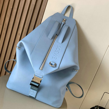 ロエベ LOEWE GH-LE9112QL  2024年最新入荷 コンバーチブル バックパック ラージ コンパクトバックパック リュックサック メンズかばん リュック