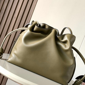 商品名称：ロエベ LOEWE GH-LE41113DJG 2024年最新入荷 フラメンコクラッチ スモール 手持ちかばん 2way 斜め掛け ショルダーバッグ クロスボディバッグ