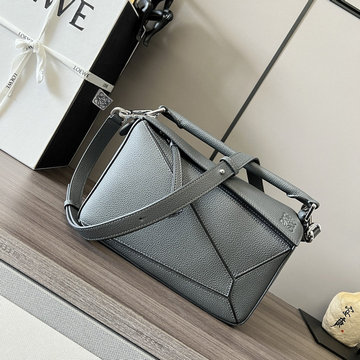 商品名称：ロエベ LOEWE GH-LE052239CQLDH 2024年最新入荷 パズル スモールバッグ トップハンドルバッグ 斜め掛け ショルダーバッグ クロスボディバッグ
