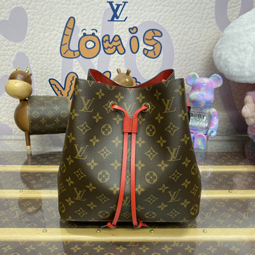 商品名称：ルイヴィトン 057-M44021  LOUISVUITTON 2019年最新入荷 ネオノエ ショルダーバッグ トートバッグ モノグラムキャンパス バケットバッグ