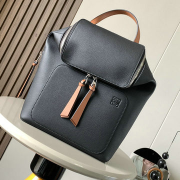 商品名称：ロエベ LOEWE GH-LE061817BK 2024年最新入荷 ゴヤ バッグパック スモール コンパクトバックパック リュックサック メンズかばん リュック