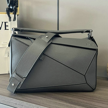 商品名称：ロエベ LOEWE GH-LE061827XQLHS 2024年最新入荷 パズル スモールバッグ トップハンドルバッグ 斜め掛け ショルダーバッグ クロスボディバッグ