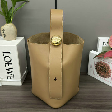 商品名称：ロエベ LOEWE GH-LE062341ZXS 2024年最新入荷 ペブル バケットバッグ スモールハンドバッグ 手持ちかばん トートバッグ