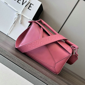 ロエベ LOEWE GH-LE652225FH2024年最新入荷 パズル スモールバッグ トップハンドルバッグ 斜め掛け ショルダーバッグ クロスボディバッグ