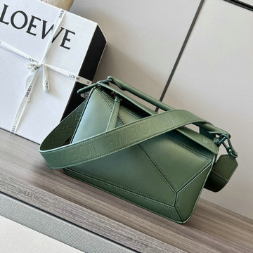 商品名称：ロエベ LOEWE GH-LE652225MG  2024年最新入荷 パズル スモールバッグ トップハンドルバッグ 斜め掛け ショルダーバッグ クロスボディバッグ