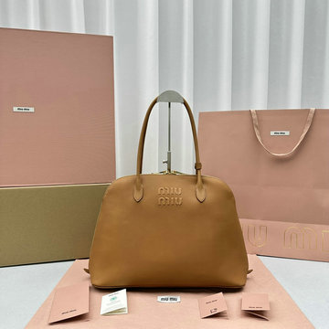 ミュウミュウ MIUMIU 99-MM5604ZS  2024年最新入荷 トップハンドルバッグ トートバッグ ハンドバッグ ウィメンズかばん クロスボディバッグ レディースかばん