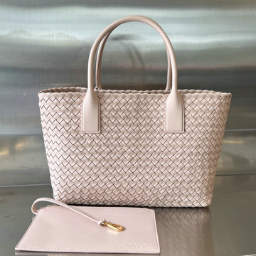 商品名称：ボッテガヴェネタ BOTTEGA VENETA aj-BOV608810QQF 2024年最新入荷 スモール カバ トートバッグ トップハンドルバッグ ハンドバッグ