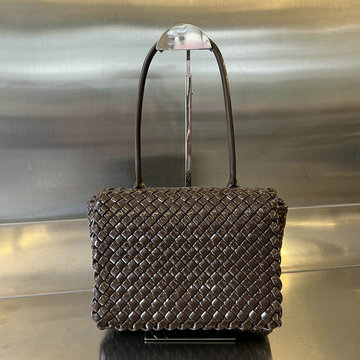 商品名称：ボッテガヴェネタ BOTTEGAVENETA  aj-BOV709420GSK 2024年最新入荷 パティ トップハンドルバッグ スモール トートバッグ ハンドバッグ レディースかばん