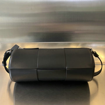 商品名称：ボッテガヴェネタ BOTTEGAVENETA aj-BOV741562BK  2024年最新入荷 ミディアム カネット ショルダーバッグ クロスボディバッグ