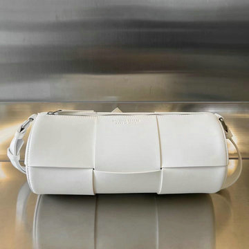 ボッテガヴェネタ BOTTEGAVENETA aj-BOV741562BS  2024年最新入荷 ミディアム カネット ショルダーバッグ クロスボディバッグ