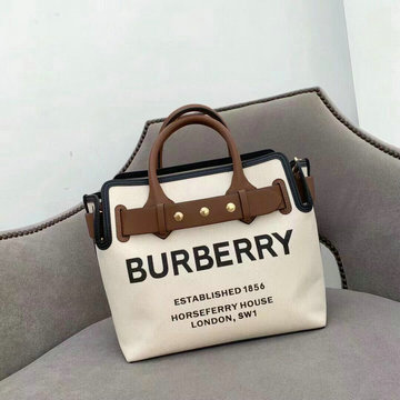 バーバリー BURBERRY GH-BR1856 2024年最新入荷 トップハンドルバッグ トートバッグ ハンドバッグ レディースかばん