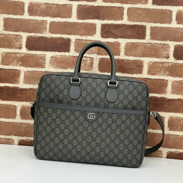 グッチ GUCCI 057-GG792116BBK 2024年最新入荷 オフィディア GG ミディアム ブリーフケース トップハンドルバッグ トートバッグ 2way ショルダーバッグ