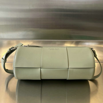 商品名称：ボッテガヴェネタ BOTTEGAVENETA  aj-BOV741562QG 2024年最新入荷 ミディアム カネット ショルダーバッグ クロスボディバッグ