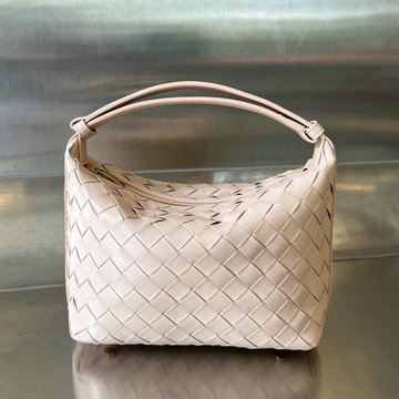 商品名称：ボッテガヴェネタ BOTTEGAVENETA aj-BOV754443QQF 2024年最新入荷 ミニ ウォレス ショルダーバッグ ホーボーバッグ トートバッグ ハンドバッグ