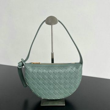 商品名称：ボッテガヴェネタ BOTTEGAVENETA aj-BOV763747GL 2024年最新入荷 ミニ サンライズ ホーボーバッグ ハンドバッグ トートバッグ レディースかばん