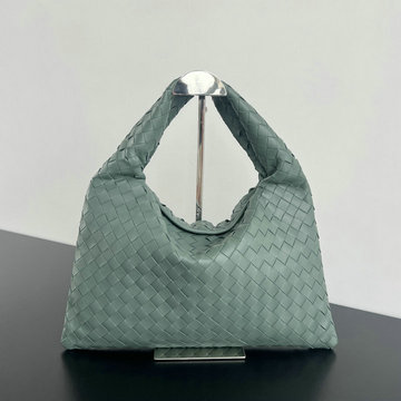 ボッテガヴェネタ BOTTEGAVENETA aj-BOV763966GH 2024年最新入荷 スモール ホップ ホーボーバッグ トートバッグ ハンドバッグ ウィメンズバッグ