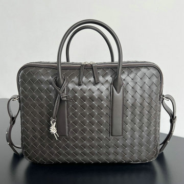 ボッテガヴェネタ BOTTEGAVENETA  aj-BOV766361SK 2024年最新入荷 ゲッタウェイ ラージ ブリーフケース トートバッグ 2way ショルダーバッグ