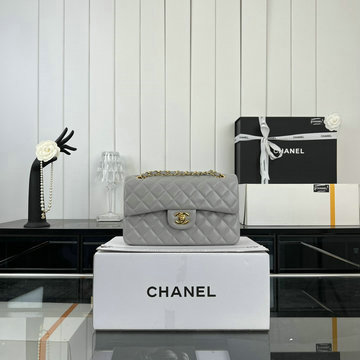 シャネル CHANEL CC-CH1117GYJHS 2024年最新入荷 クラシック フラップバッグ 斜め掛け ショルダーバッグ クロスボディバッグ レディースかばん
