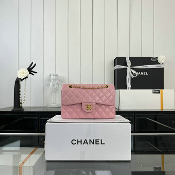 シャネル CHANEL CC-CH1117GYJFH 2024年最新入荷 クラシック フラップバッグ 斜め掛け ショルダーバッグ クロスボディバッグ レディースかばん