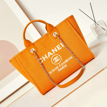 シャネル CHANEL CC-CH3257BQCS  2024年最新入荷 ショッピングバッグ トートバッグ ハンドバッグ トップハンドルバッグ ビーチバッグ レディースかばん
