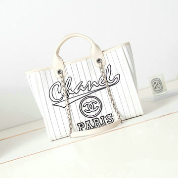 シャネル CHANEL CC-CH3257BTBS 2024年最新入荷 ショッピングバッグ トートバッグ ハンドバッグ トップハンドルバッグ ビーチバッグ レディースかばん