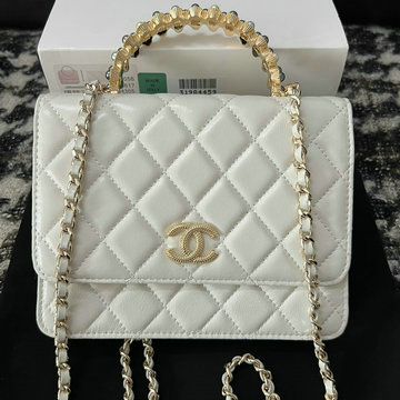 商品名称：シャネル CHANEL CC-CH3801BS  2024年最新入荷 チェーンウォレット トートバッグ 斜め掛け ショルダーバッグ クロスボディバッグ