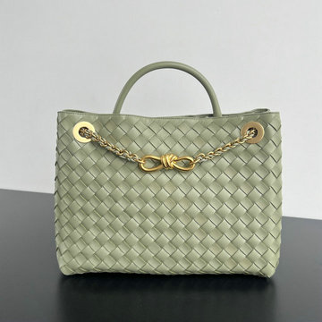 商品名称：ボッテガヴェネタ BOTTEGAVENETA aj-BOV786009NG  2024年最新入荷 スモール チェーン アンディアーモ トップハンドルバッグ トートバッグ ハンドバッグ