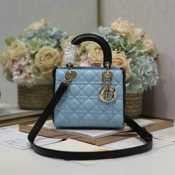 商品名称：クリスチャンディオール CHRISTIAN DIOR 025-CD0531YPLK 2024年最新入荷 レディ ディオール ミニ トートバッグ 2way 斜め掛け ショルダーバッグ