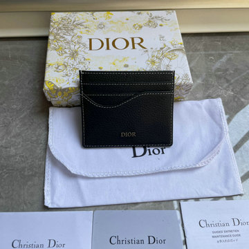 クリスチャンディオール CHRISTIAN DIOR 025-CD2164PBK 2024年最新入荷 サドル カードケース カード入れ 名刺入れ カードホルダー