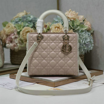 商品名称：クリスチャンディオール CHRISTIAN DIOR 025-CD5651YPFB 2024年最新入荷 レディ ディオール トートバッグ 2way 斜め掛け ショルダーバッグ