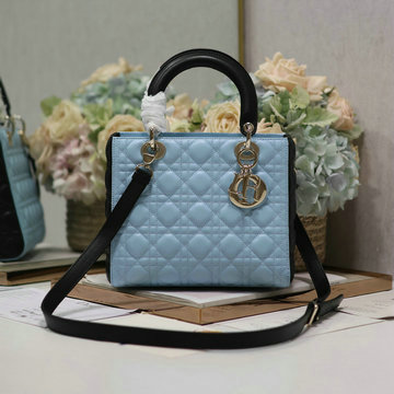 商品名称：クリスチャンディオール CHRISTIAN DIOR 025-CD5651YPLK  2024年最新入荷 レディ ディオール トートバッグ 2way 斜め掛け ショルダーバッグ
