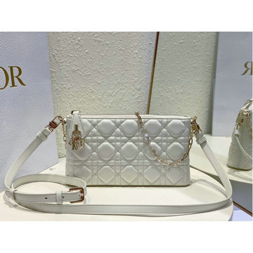 クリスチャンディオール CHRISTIAN DIOR 025-CD6006BS 2024年最新入荷 ミディ ミニバッグ 斜め掛け ショルダーバッグ クロスボディバッグ