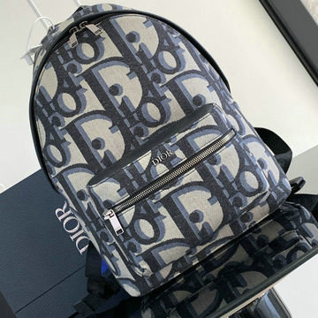 クリスチャンディオール CHRISTIAN DIOR 025-CD23810BLK 2024年最新入荷 バックパック メンズ リュックサック リュック メンズかばん ディパックバッグ