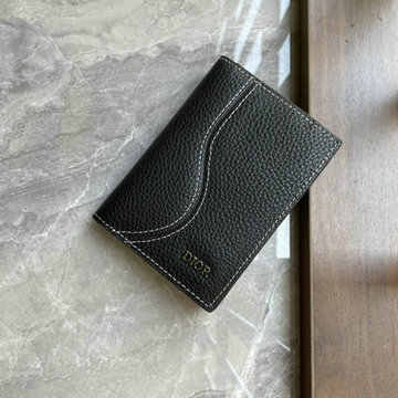 クリスチャンディオール CHRISTIAN DIOR 025-CD2169PBK 2024年最新入荷 サドル 二つ折り短財布 カードケース カード入れ ショートウォレット