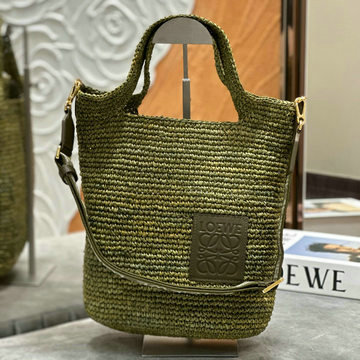 ロエベ LOEWE GH-LE685453QGL 2024年最新入荷 スリットバッグ ミニバッグ ホーボーバッグ トートバッグ ショルダーバッグ