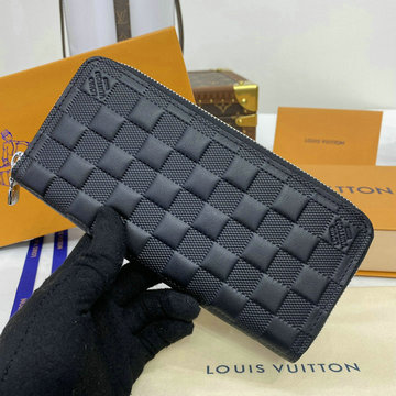 ルイヴィトン LOUISVUITTON 057-N63548　2024年最新入荷 ヴェルティカル ジッピーウォレット ファスナー長財布 ロングウォレット