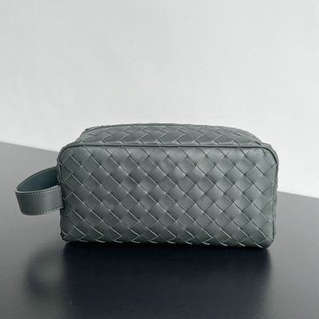 ボッテガヴェネタ BOTTEGAVENETA aj-BOV729295SG 2024年最新入荷 トラベルポーチ 洗面具収納 ポーチ 旅行かばん トラベルバッグ