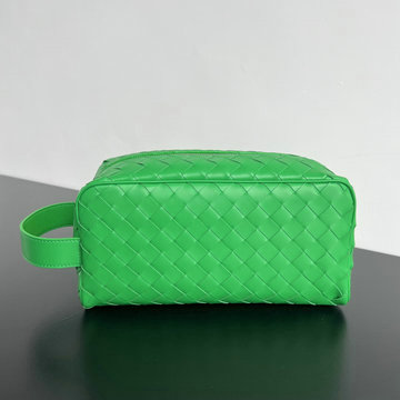 ボッテガヴェネタ BOTTEGAVENETA aj-BOV729295GL  2024年最新入荷 トラベルポーチ 洗面具収納 ポーチ 旅行かばん トラベルバッグ