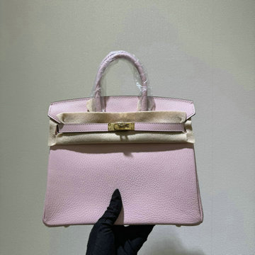 エルメス HERMES 063-HBK25SYJQF 2024年最新入荷 バーキンバッグ 25 トップハンドルバッグ トートバッグ ハンドバッグ ビジネスバッグ