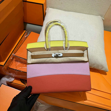 商品名称：エルメス HERMES 063-HBK25SZYCH  2024年最新入荷 バーキンバッグ 25 トップハンドルバッグ トートバッグ ハンドバッグ ビジネスバッグ