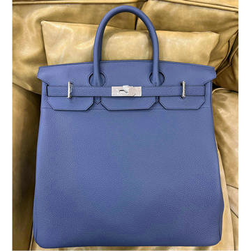 商品名称：エルメス HERMES 063-HBK40CLYML  2024最新入荷 バーキンバッグ HAC トップハンドルバッグ トートバッグ ハンドバッグ ビジネスバッグ
