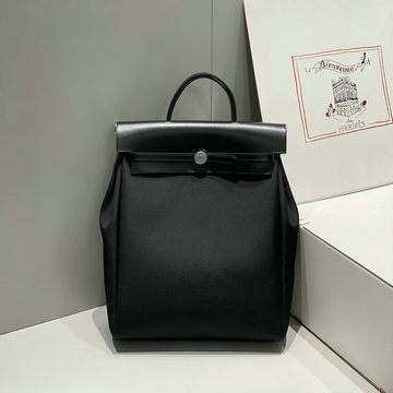 エルメス HERMES 063-HKLA29BPYBK 2024年最新入荷 ケリー アド バックパック リュックサック メンズかばん ディパックバッグ リュック キャンパス