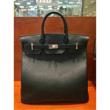 商品名称：エルメス HERMES 063-HBK40CLYBK 2024最新入荷 バーキンバッグ HAC トップハンドルバッグ トートバッグ ハンドバッグ ビジネスバッグ