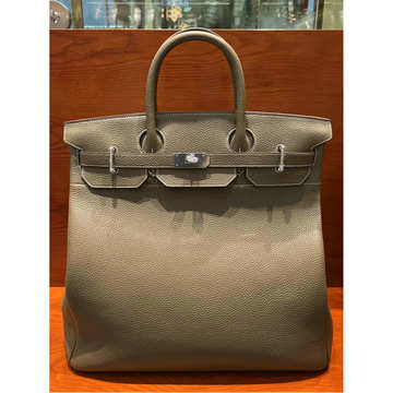 商品名称：エルメス HERMES 063-HBK40CLYDH  2024最新入荷 バーキンバッグ HAC トップハンドルバッグ トートバッグ ハンドバッグ ビジネスバッグ