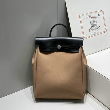商品名称：エルメス HERMES 063-HKLA29BPYDH  2024年最新入荷 ケリー アド バックパック リュックサック メンズかばん ディパックバッグ リュック キャンパス