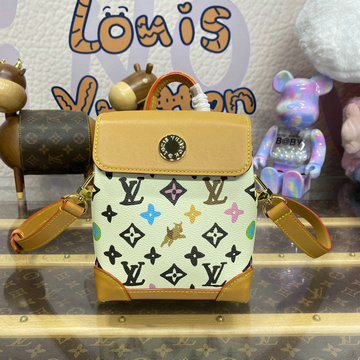 商品名称：ルイヴィトン LOUISVUITTON 057-M83429 2024年最新入荷 ナノ スチーマー フォンケース 斜め掛け ショルダーバッグ クロスボディバッグバッグ