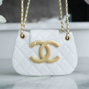 シャネル CHANEL 99-CH2374BS 2024年最新入荷 スモールバッグ チェーンポーチ 斜め掛け ショルダーバッグ クロスボディバッグ